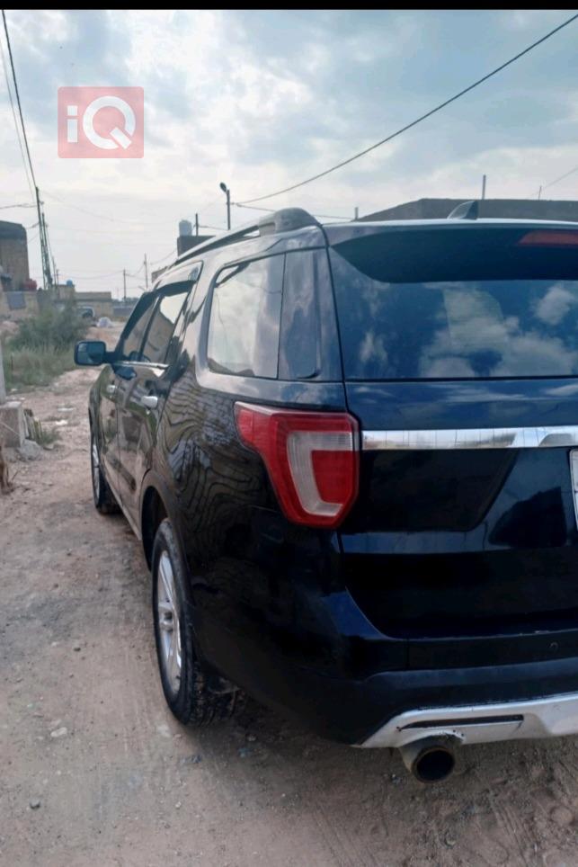 فۆرد ئێکسپلۆرەر